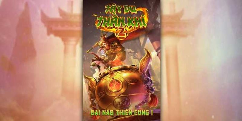 Nổ hũ tây du thần khí
